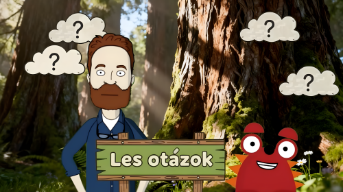 Les otazok