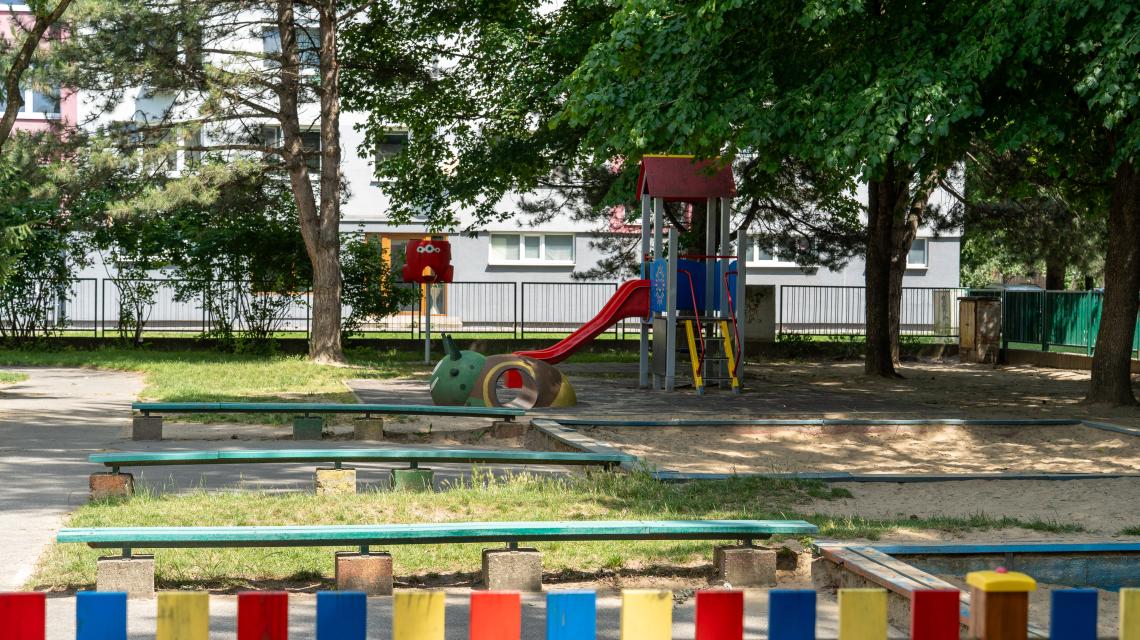 Revitalizacia skolky